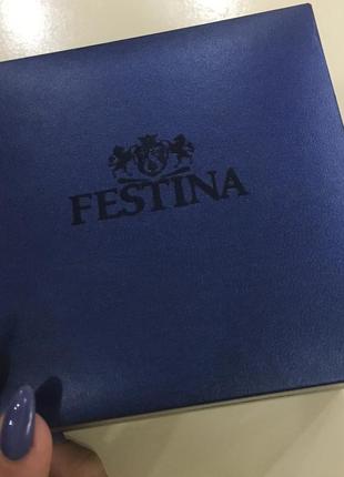 Годинник «festina” оригінал6 фото