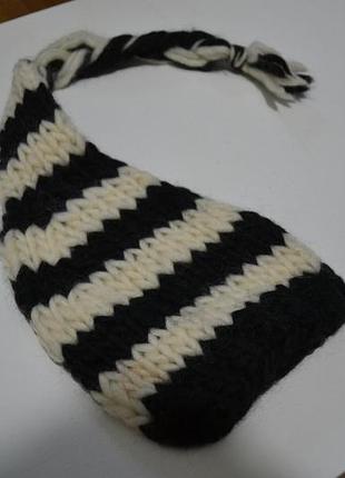 Шапочка для фотосессии младенцев