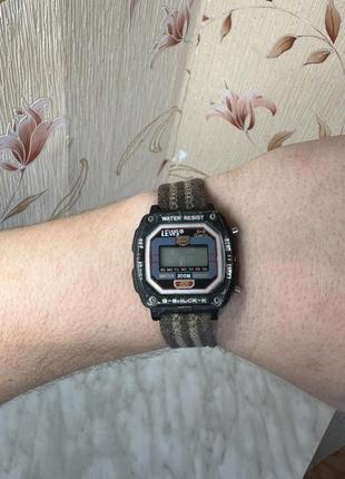 Чоловічий годинник ‼️‼️casio g-shock montana ‼️‼️levi’s чоловічий годинник2 фото