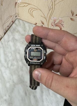 Чоловічій годинник ‼️‼️casio g-shock montana ‼️‼️levi’s мужские часы