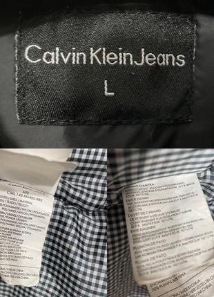 Куртка calvin klein10 фото