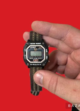 Мужские часы ‼️‼️casio g-shock montana ‼️‼️levi’s мужские часы