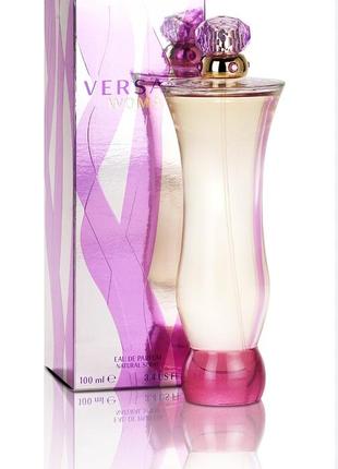 Продам парфюмы versace woman оригинал1 фото