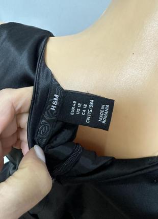 Плаття h&m 3