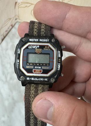 Мужские часы ‼️‼️casio g-shock montana ‼️‼️levi’s мужские часы4 фото