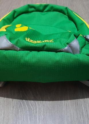 Портфель рюкзак дитячий новий jack wolfskin6 фото