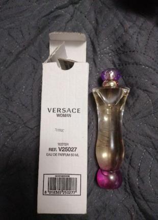 Продам аромат versace woman оригинал1 фото