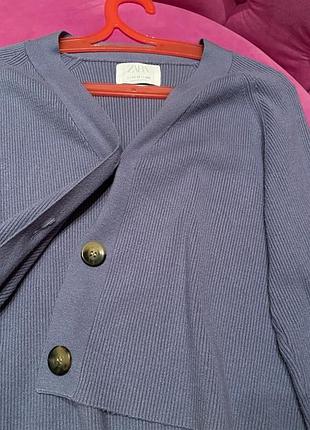 Кофта кардиган 4