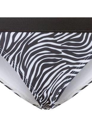 Жіночі плавки бікіні esmara®, розмір євро 38, колір чорний