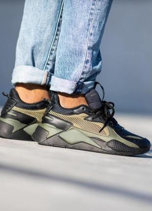 Новые мужские утепленные кроссовки puma rs-x winterized - 45 - 46 р. оригинал: купить по доступной цене в Киеве и Украине | SHAFA.ua