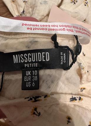 Новое платье missguided, р.с-м с обнаженной спиной8 фото