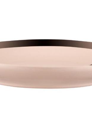Тарелка десертная ardesto liguria cream ar-2919-lcc 19 см