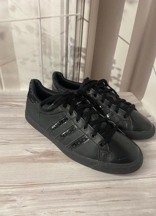 Женские кеды adidas🌿 36р2 фото