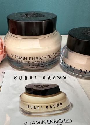 Bobbi brown vitamin enriched face base база под макияж