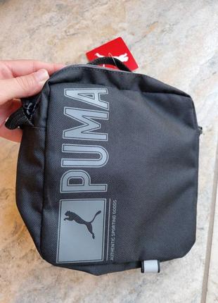 Бананка  puma pioneer portable black, оригінал1 фото