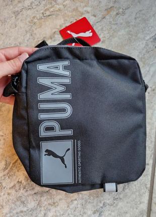 Бананка  puma pioneer portable black, оригінал4 фото