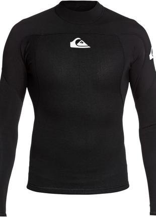 Гидрокостюм гидрокуртка quiksilver prologue 1.5mm long sleeve neoprene серфинг рафтинг кайтинг (m)