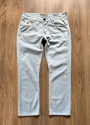 Чоловічі денім джинси guess slim tapered
