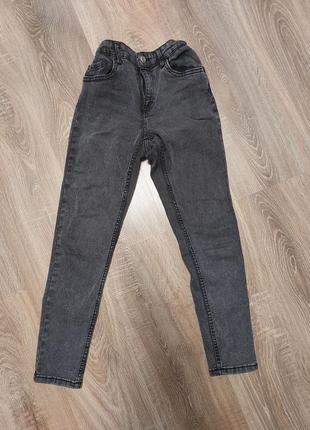 Джинсы zara, 11-12 лет,стан новых
