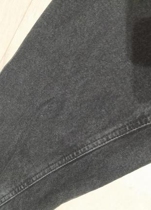 Черные джинсы момы4 фото