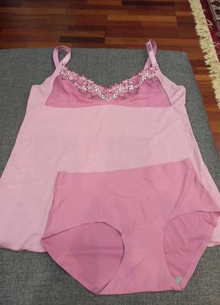 Комплект маечка и трусики