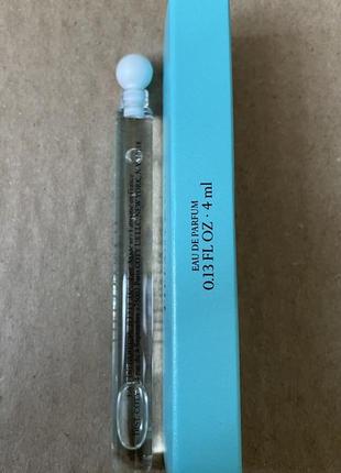 Tiffany&co парфумована вода 4ml3 фото