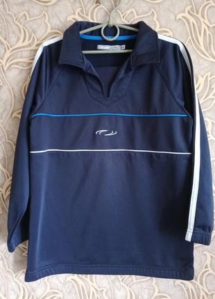 (242) спортивная кофта u.s.athletic /возраст  8/96 лет