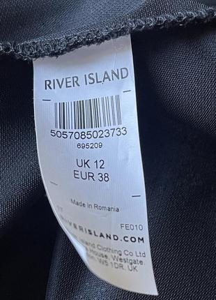 Платье river island, 12р-р7 фото