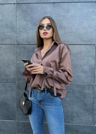 Бавовняна сорочка