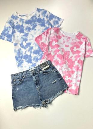 Джинсовые шортики primark