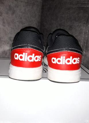 Adidas hoops кроссовки adidas оригинал6 фото