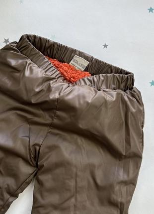 Куртка брюки и реглан шоколад5 фото