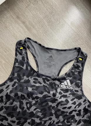 Спортивна майка adidas2 фото