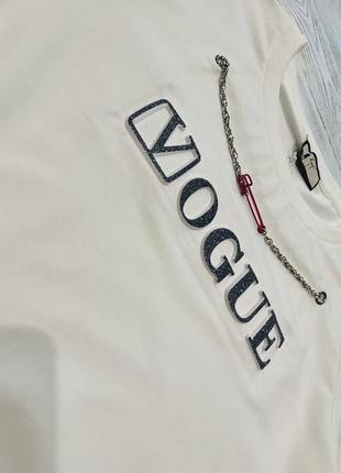 Костюм sogo женский белый спортивный прогулочный большого размера3 фото