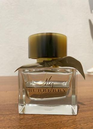 Burberry my burberry парфумована вода 22-25 мл