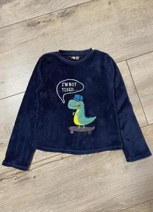 Флісова кофта pepco 4-5 років