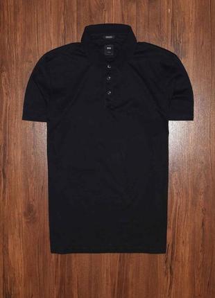 Hugo boss polo (мужская футболка поло хуго босс