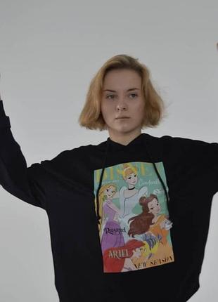 Худи женское 2