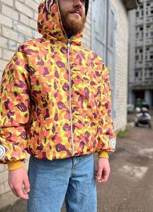 Топовая худи от бренда bape7 фото