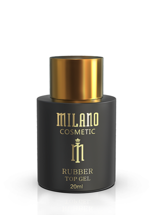 Каучуковий топ 20 мл milano rubber top