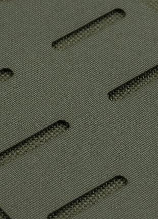 M-tac ремені плечові для тактичного пояса laser cut ranger green (олива)6 фото