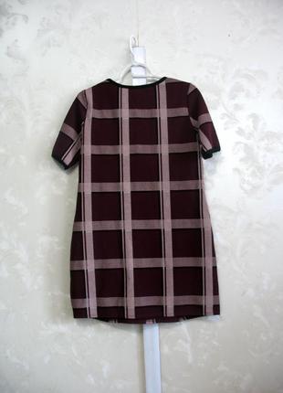 Платье в клетку dorothy perkins 2