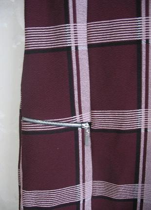 Платье в клетку dorothy perkins 4