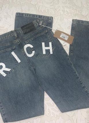 Джинсы richmond denim оригинал италия6 фото