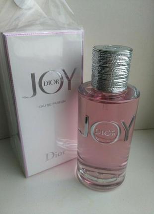 Christian dior joy by dior, 90 мл, парфюмированная вода