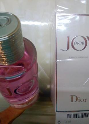 Christian dior joy by dior, 90 мл, парфюмированная вода4 фото