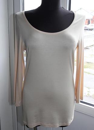 Базова кофта колір світлого персикового кольору тм expresso