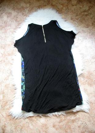 Плаття-туніка з відкритими плечима h&m3 фото
