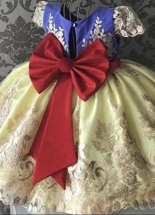 Дитяча нарядна сукня