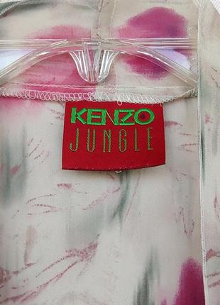 Блуза от kenzo4 фото